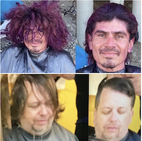 Tent City Barbers
