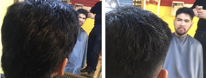Tent City Barbers
