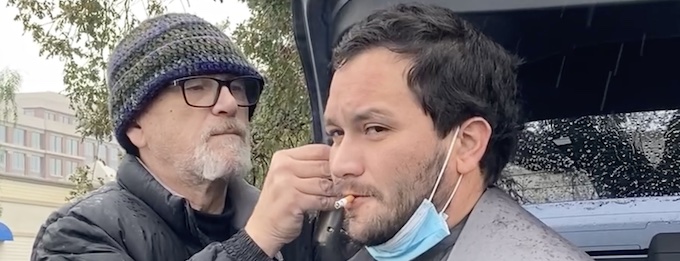 Tent City Barbers