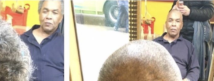 Tent City Barbers