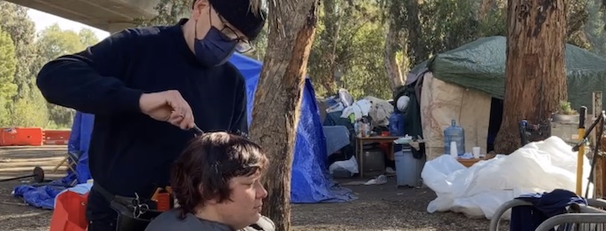 Tent City Barbers