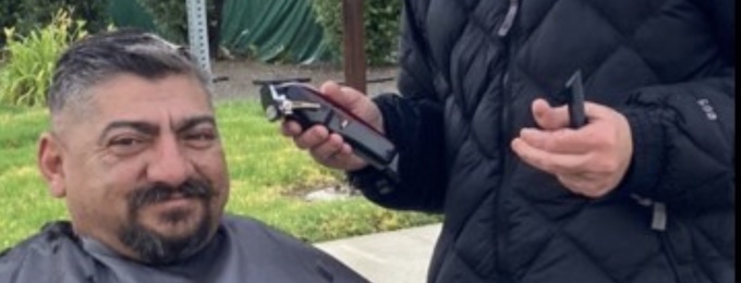 Tent City Barbers